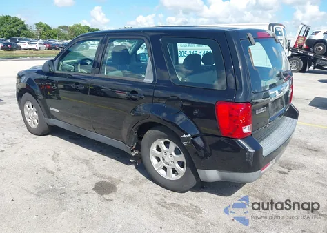 2008 Mazda Tribute I Sport из США, поврежденный, VIN 4F2CZ02Z88KM26081